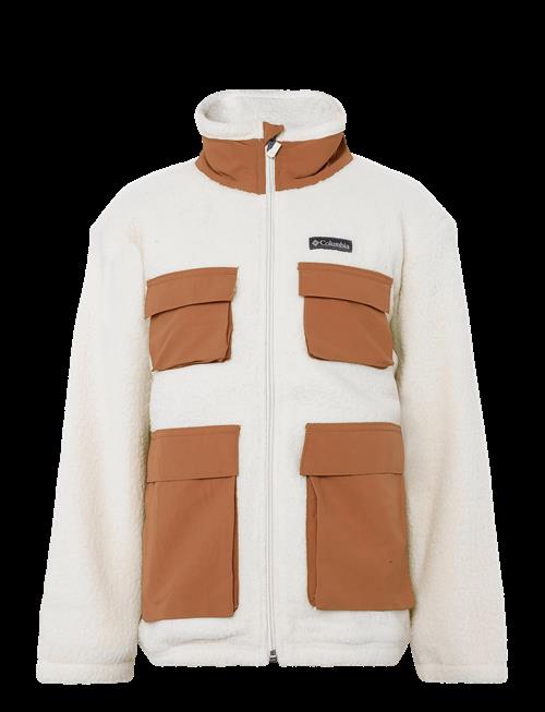 Columbia Sportswear | Jasper Ridge Pebbled Fleece Full Zip | 164
