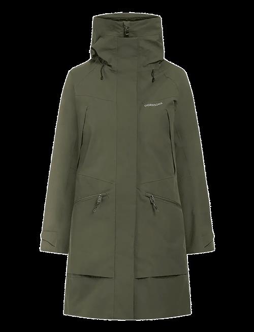 Didriksons | Ilma Parka | 42