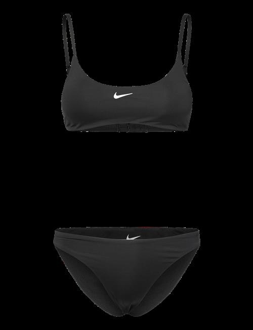 NIKE SWIM | Nike Essential Bralette Bikini Set | L