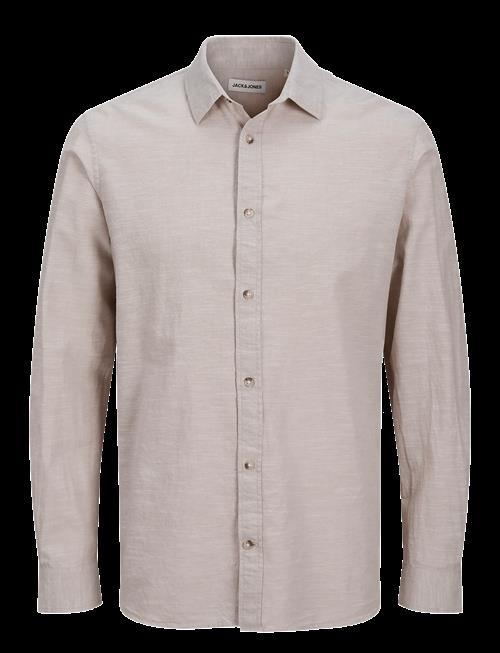 Jack & Jones | Jjesummer Shirt Ls Sn | XXL