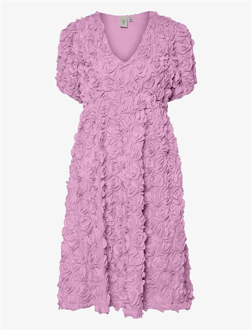 YAS | Yasrosiva 2/4 Midi Dress S. - Show | 42