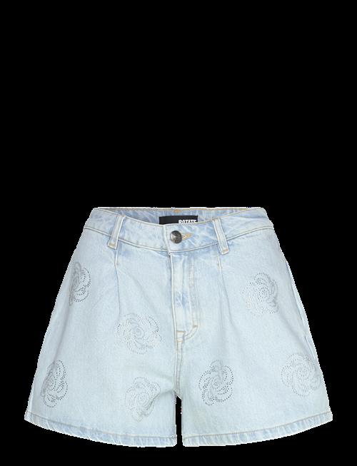ROTATE | Denim Studs Shorts | 27