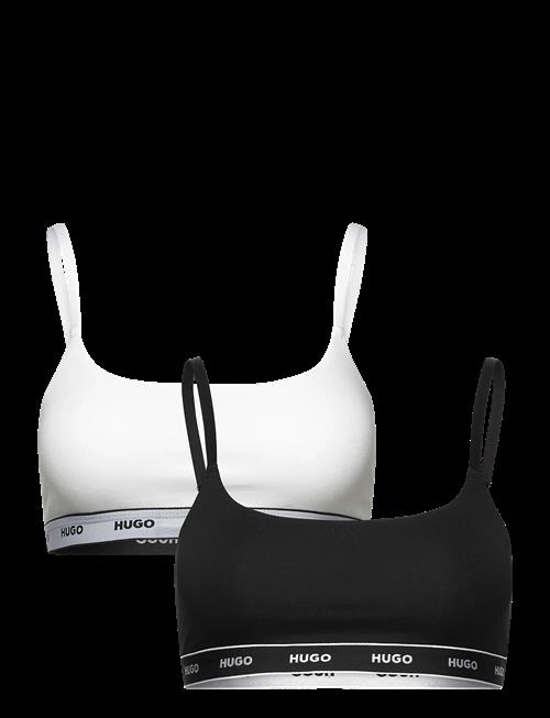 HUGO | Twin Bralette Stripe | XL