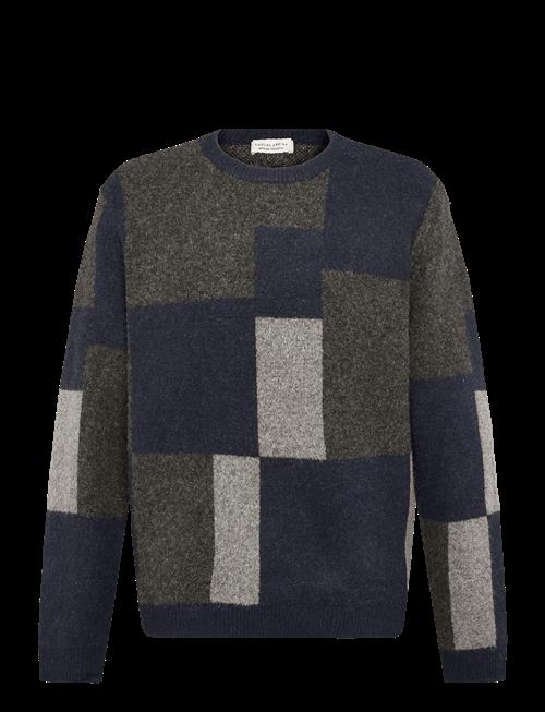Se Casual Friday | Cfwiren Geometric Knit | S hos Booztlet