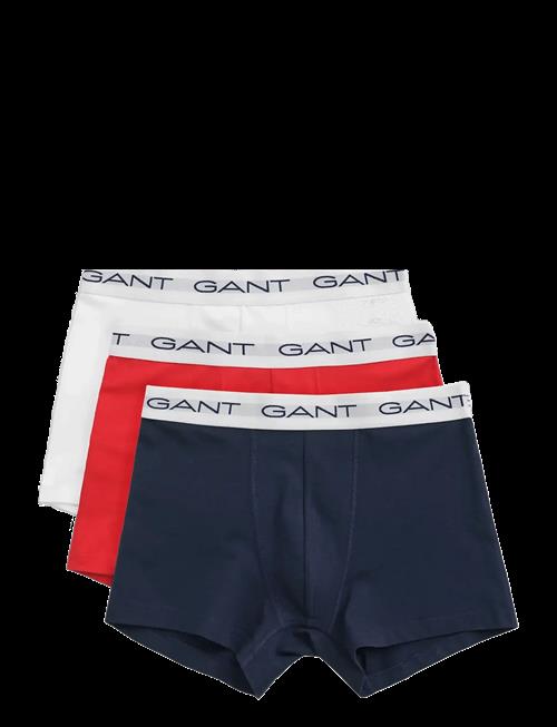 Gant | 3-Pack Trunks | M