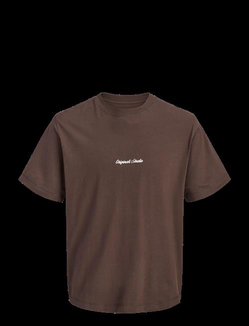 Jack & Jones | Jornorrebro Emb Tee Ss Cn Noos Jnr | 164