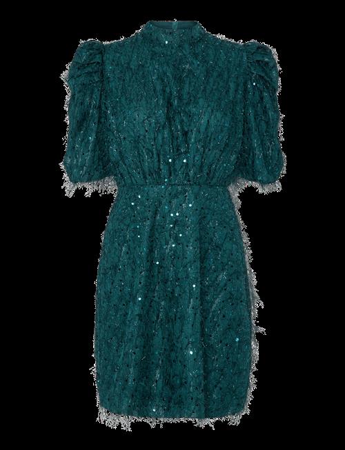 YAS | Yasilza 2/4 Sequin Dress Noos | 34