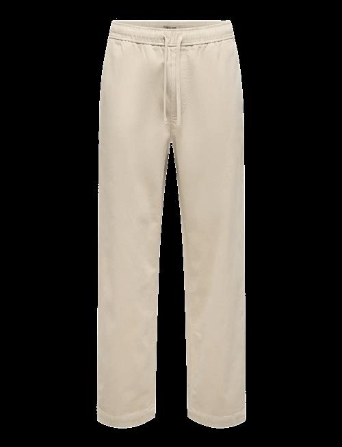ONLY & SONS | Onsfade Loose 0188 String Cord Pant | XXL
