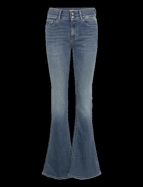 Replay | Newluz Flare Flare   Denim Trousers | 29 x 30