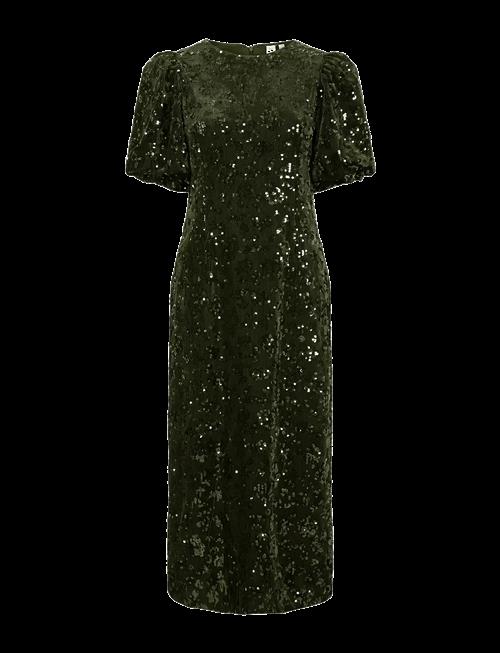 YAS | Yassofie 2/4 Sequin Midi Dress S. Noos | M