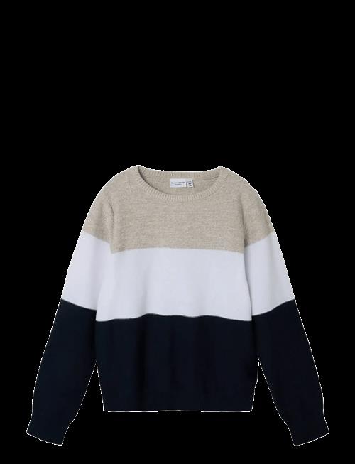 name it | Nkmvohan Ls Knit | 134-140