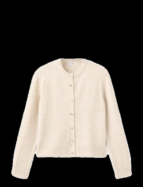 Mango | Knitted Button Cardigan | S
