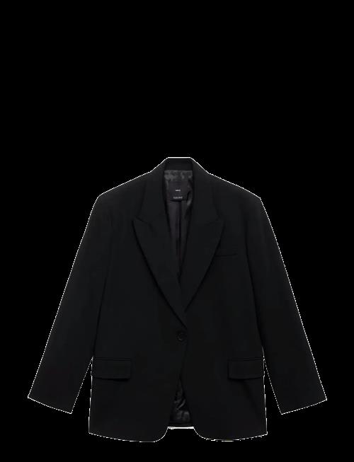 Mango | Suit Blazer With Flap Pockets | S