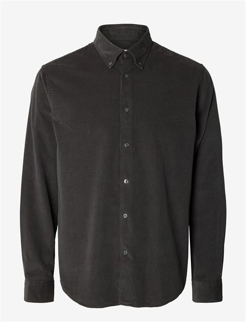 Selected | Slmregcole Danni Cord Bd Ls Shirt Noos | XL