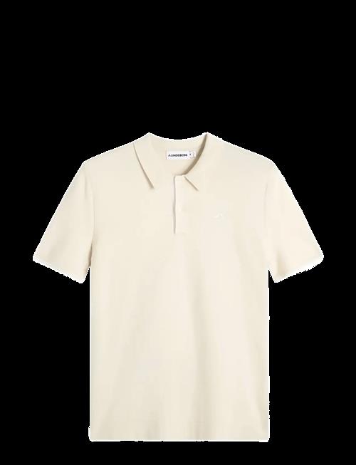 J. Lindeberg | Matheo Knit Golf Polo | L