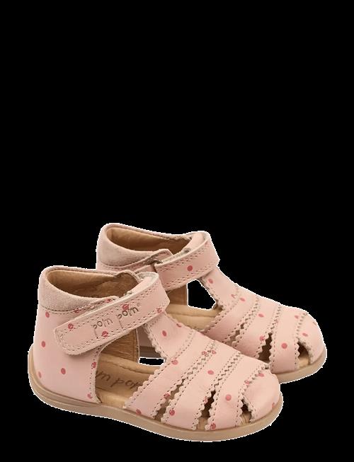 Pom Pom | Pmpi Starter Scallop Sandal | 25