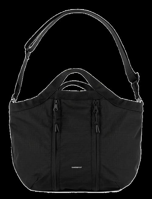 SANDQVIST | Grid Expandable Crossbody Bag | ONE SIZE