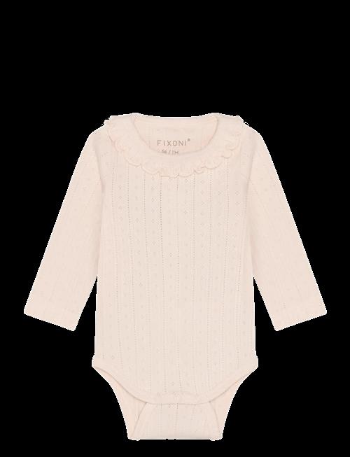 Fixoni | Body Ls Pointelle | 68