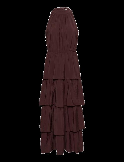 Kaffe | Karosie Halterneck Dress | 40