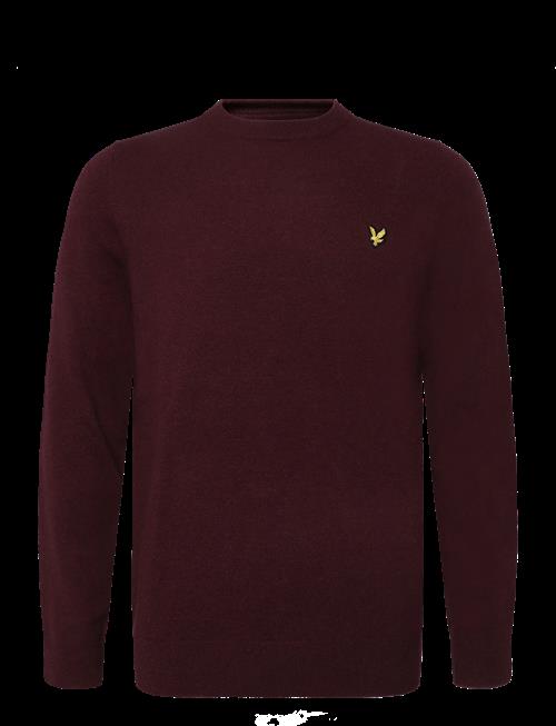 Lyle & Scott | Lambswool Blend Crew Neck Jumper | L