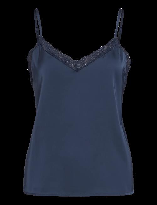 Vila | Vienna Ravenna Lace Singlet - Noos | 34