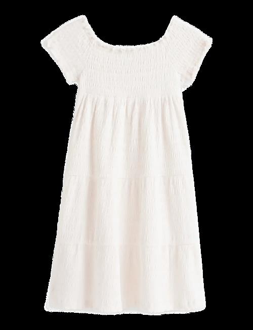 Tommy Hilfiger | Textured Smock Dress | 140