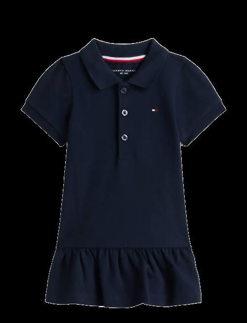 Tommy Hilfiger | Pique Polo Dress Ss | 68