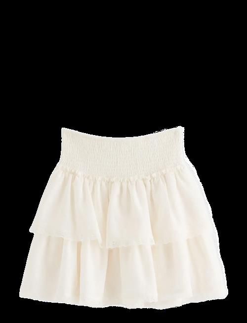 Lindex | Skirt With Flounces | 170