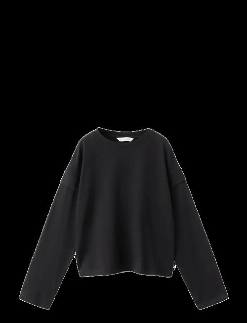 Mango | Sleeve Detail T-Shirt | 152