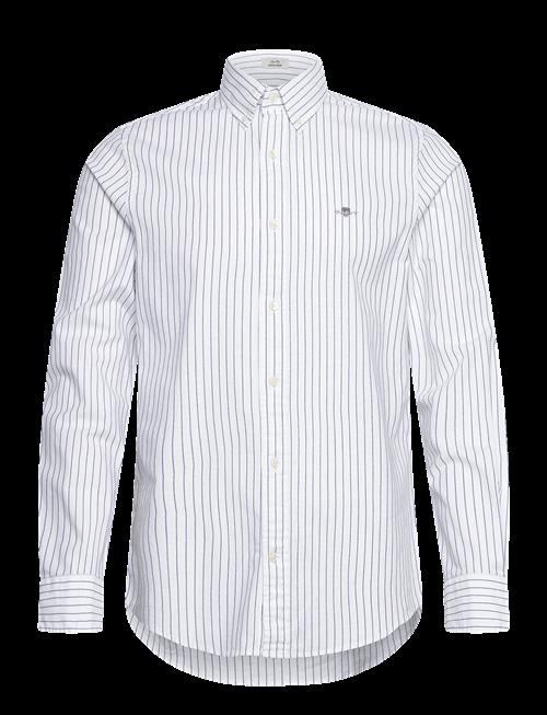 Gant | Slim Oxford Stretch Stripe Shirt | XXL