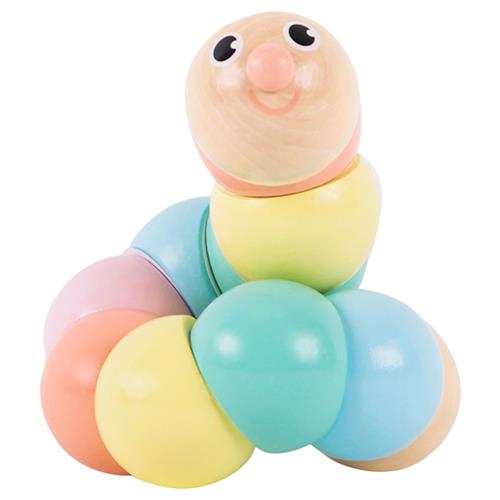 Classic World Larve-aktivitetslegetøj Gul  1-3 Y    1-3 år 1+ Years unisex