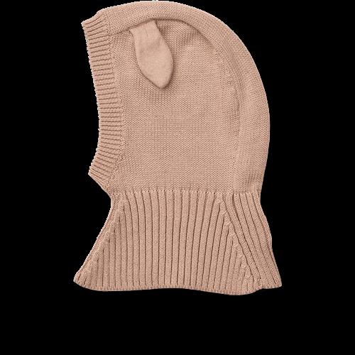 Liewood Hanibal Rabbit Balaclava Pale Tuscany Pale Tuscany 9-12 Months  Beige  9-12 måneder  Drenge, Piger