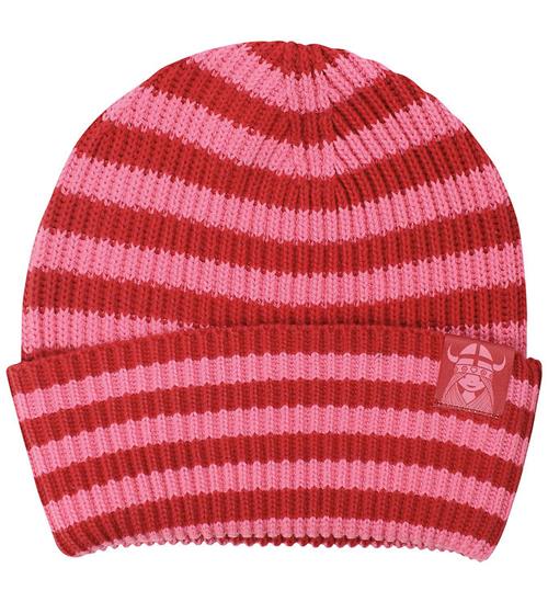 Danefæ Hue - DaneBy - Dark Red/Soft Cherry Freja