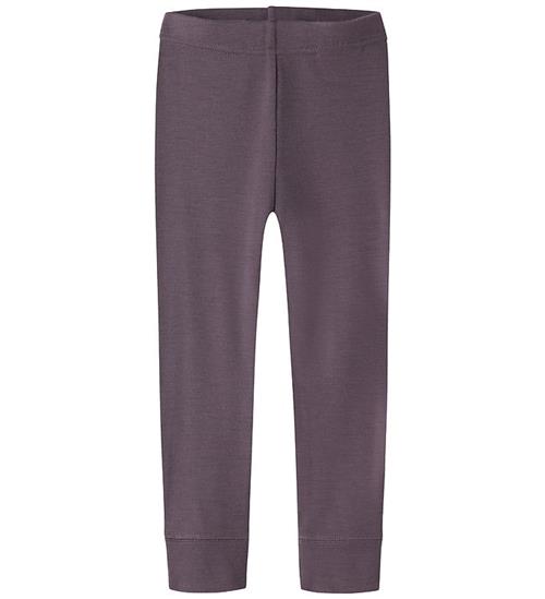 Name It Leggings - Uld - NmfWillow - Moonscape