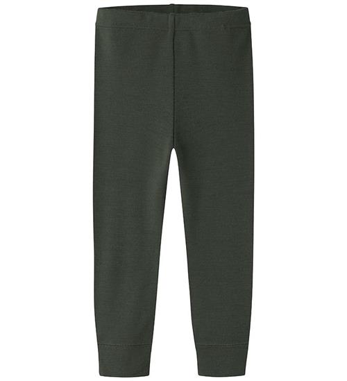 Name It Leggings - Uld - NmmWillow - Climbing Ivy