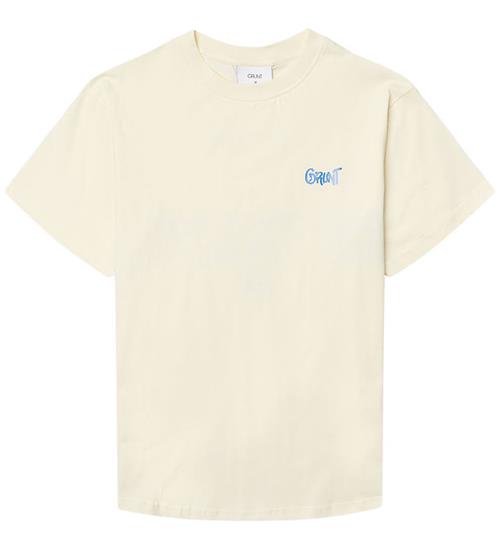 Grunt T-shirt - GrAlban - Cream