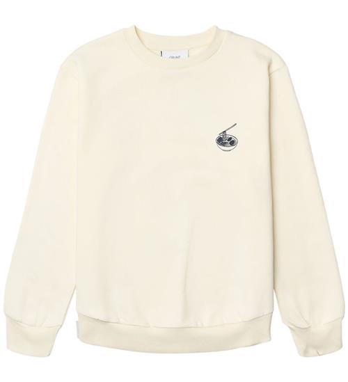 Grunt Sweatshirt - GrKruze - Cream