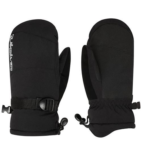 Quiksilver Luffer - Mission - Sort