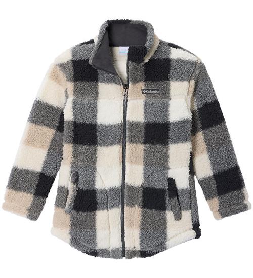 Columbia Fleecejakke - West Bend - Dark Stone Mult