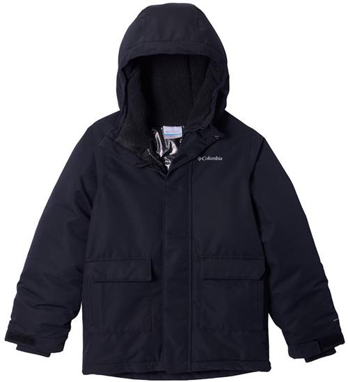 Columbia Vinterjakke - Nordic Strider III - Sort