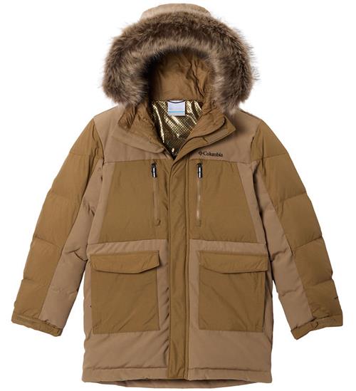 Columbia Vinterjakke - Marquam Peak Fusion II - Delta