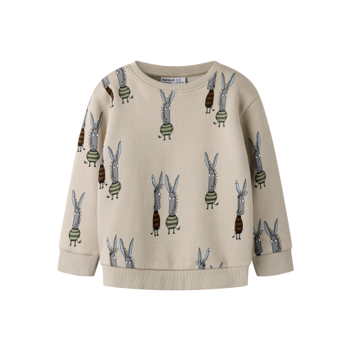 NAME IT Sweatshirt Odell Pure Cashmere