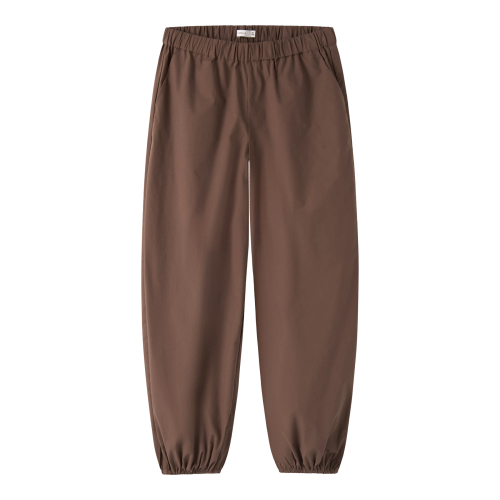 NAME IT Ballon Bukser Odette Coffee Bean