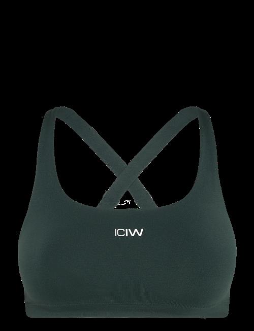 ICANIWILL | Smooth Seamless Sports Bra | XS
