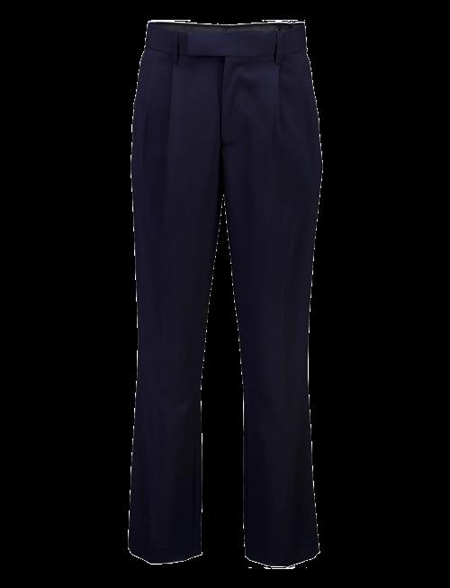Lindbergh | Relaxed Pleated Formal Pants | XL