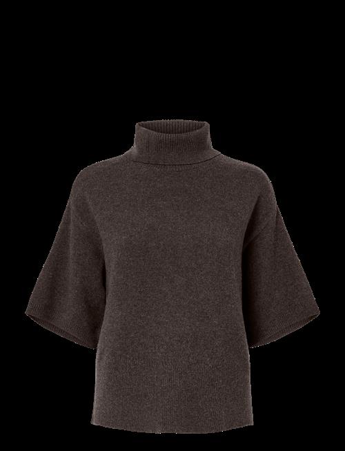 YAS | Yasemila 2/4 Wool Knit Pullover S. Noos | M