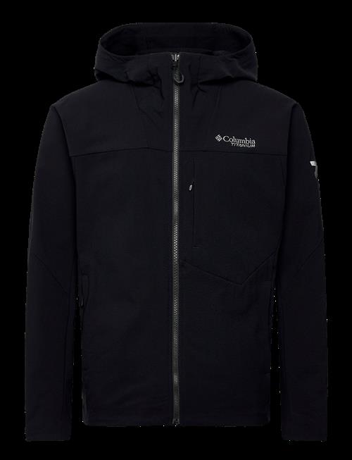 Columbia Sportswear | Tennent Mountain Hooded Softshell | L