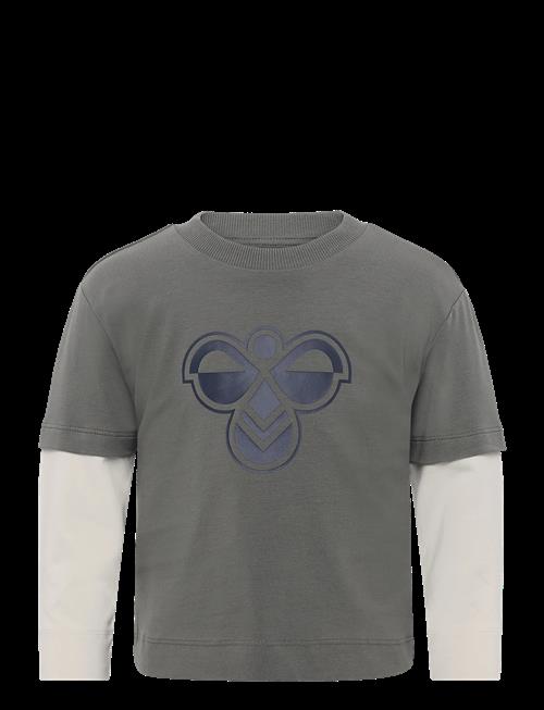 Hummel | Hmlmini Loose Layer T-Shirt L/S | 92