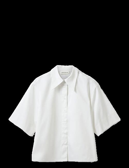 Sofie Schnoor | Harveysw Oversize Short Sleeve Shir | 38