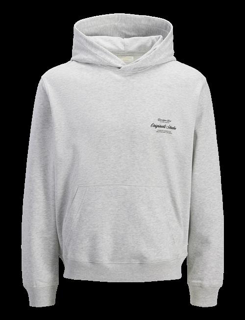 Jack & Jones | Jornorrebro Typo Back Sweat Hood Sn | XL